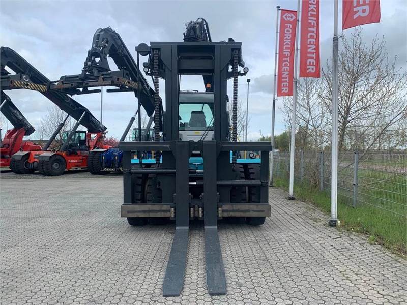 KONECRANES SMV 25-1200C - Diesel heftruck: afbeelding 4 KONECRANES SMV 25-1200C - Diesel heftruck: afbeelding 4