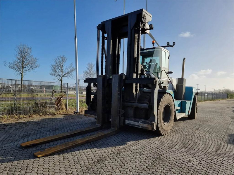 KONECRANES SMV 25-1200C - Diesel heftruck: afbeelding 4 KONECRANES SMV 25-1200C - Diesel heftruck: afbeelding 4