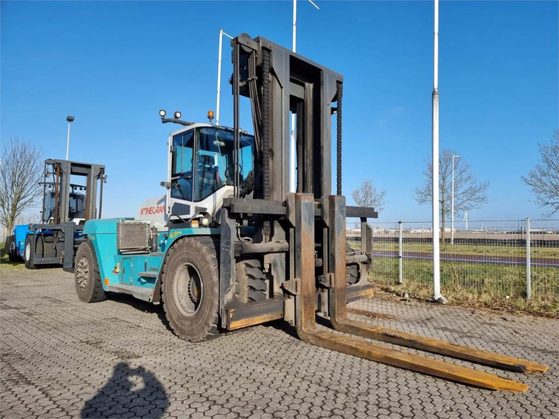 KONECRANES SMV 25-1200C - Diesel heftruck: afbeelding 3 KONECRANES SMV 25-1200C - Diesel heftruck: afbeelding 3