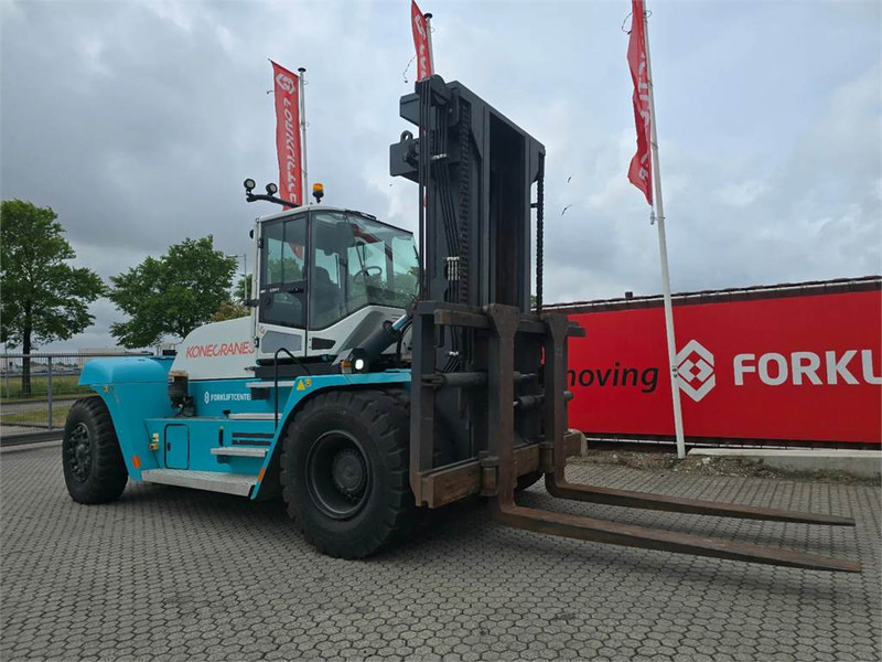KONECRANES SMV 25-1200C - Diesel heftruck: afbeelding 3 KONECRANES SMV 25-1200C - Diesel heftruck: afbeelding 3