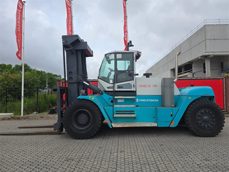 KONECRANES SMV 25-1200C - Diesel heftruck: afbeelding 2 KONECRANES SMV 25-1200C - Diesel heftruck: afbeelding 2