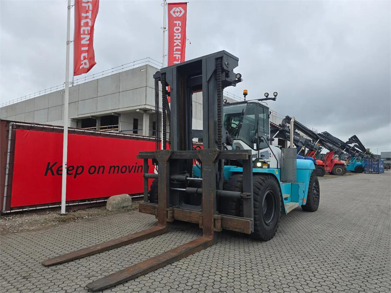 KONECRANES SMV 25-1200C - Diesel heftruck: afbeelding 4 KONECRANES SMV 25-1200C - Diesel heftruck: afbeelding 4
