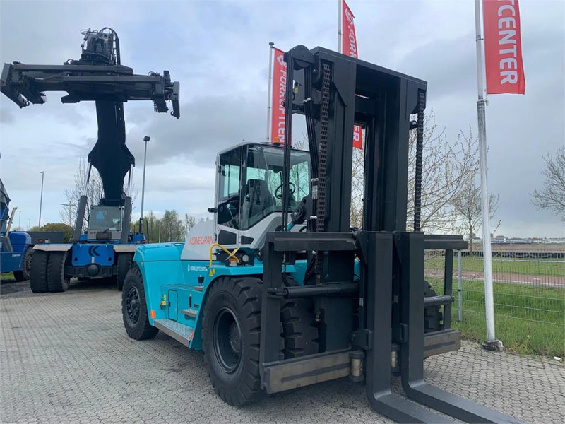 KONECRANES SMV 25-1200C - Diesel heftruck: afbeelding 3 KONECRANES SMV 25-1200C - Diesel heftruck: afbeelding 3