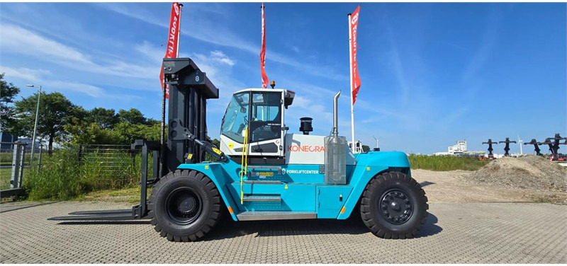 KONECRANES SMV 25-1200C - Diesel heftruck: afbeelding 2 KONECRANES SMV 25-1200C - Diesel heftruck: afbeelding 2