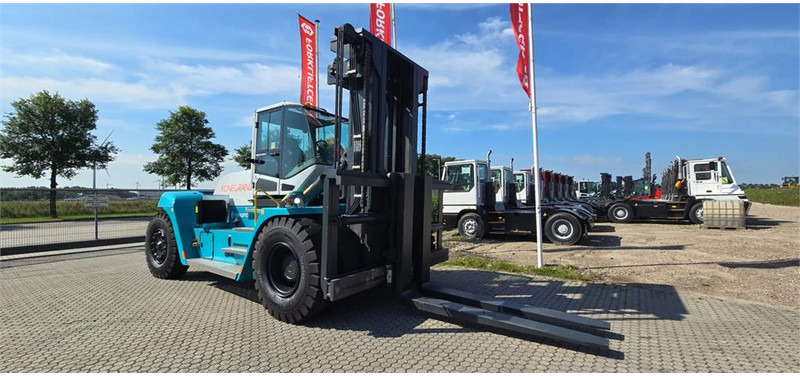 KONECRANES SMV 25-1200C - Diesel heftruck: afbeelding 3 KONECRANES SMV 25-1200C - Diesel heftruck: afbeelding 3