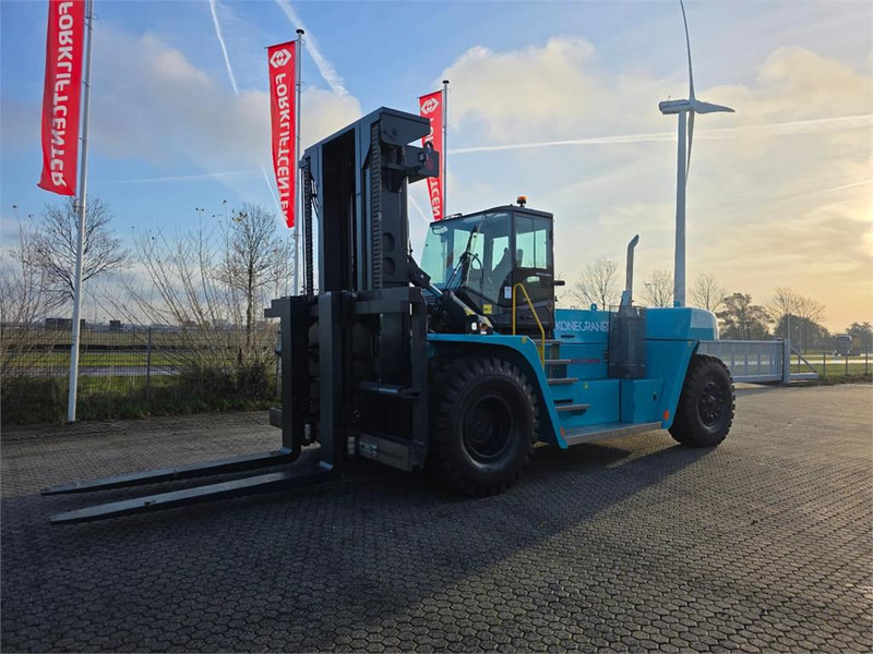 KONECRANES SMV 33-1200C - Diesel heftruck: afbeelding 4 KONECRANES SMV 33-1200C - Diesel heftruck: afbeelding 4