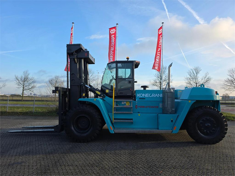 KONECRANES SMV 33-1200C - Diesel heftruck: afbeelding 2 KONECRANES SMV 33-1200C - Diesel heftruck: afbeelding 2