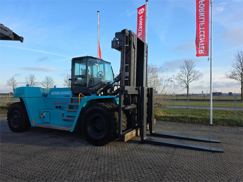 KONECRANES SMV 33-1200C - Diesel heftruck: afbeelding 3 KONECRANES SMV 33-1200C - Diesel heftruck: afbeelding 3
