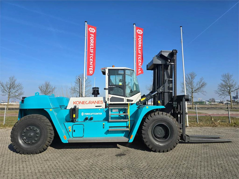 KONECRANES SMV 33-1200C - Diesel heftruck: afbeelding 1 KONECRANES SMV 33-1200C - Diesel heftruck: afbeelding 1
