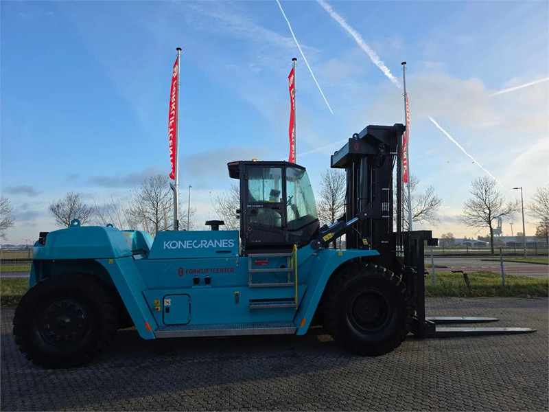 KONECRANES SMV 33-1200C - Diesel heftruck: afbeelding 1 KONECRANES SMV 33-1200C - Diesel heftruck: afbeelding 1