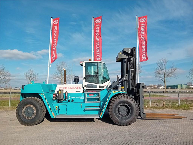 KONECRANES SMV 33-1200C - Diesel heftruck: afbeelding 1 KONECRANES SMV 33-1200C - Diesel heftruck: afbeelding 1