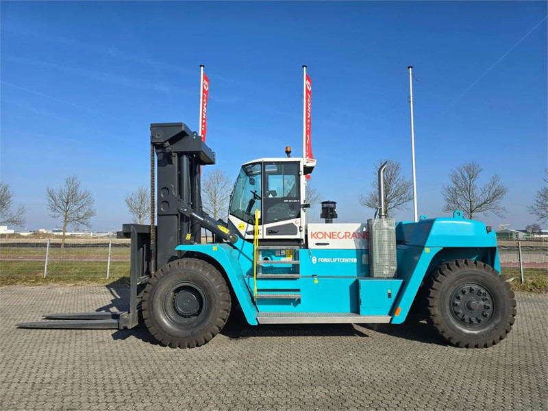KONECRANES SMV 33-1200C - Diesel heftruck: afbeelding 2 KONECRANES SMV 33-1200C - Diesel heftruck: afbeelding 2