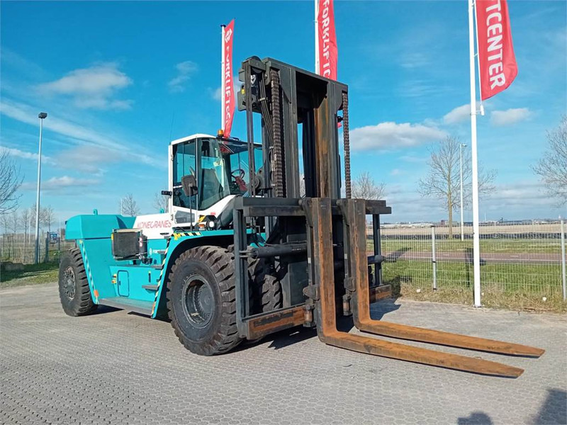 KONECRANES SMV 33-1200C - Diesel heftruck: afbeelding 3 KONECRANES SMV 33-1200C - Diesel heftruck: afbeelding 3