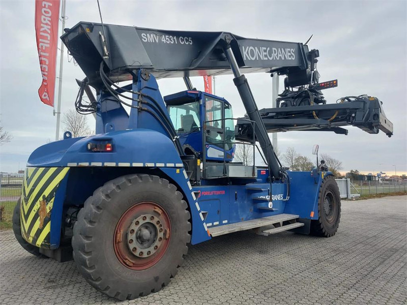 Reach stacker KONECRANES SMV 4531 CC5: afbeelding 6 Reach stacker KONECRANES SMV 4531 CC5: afbeelding 6