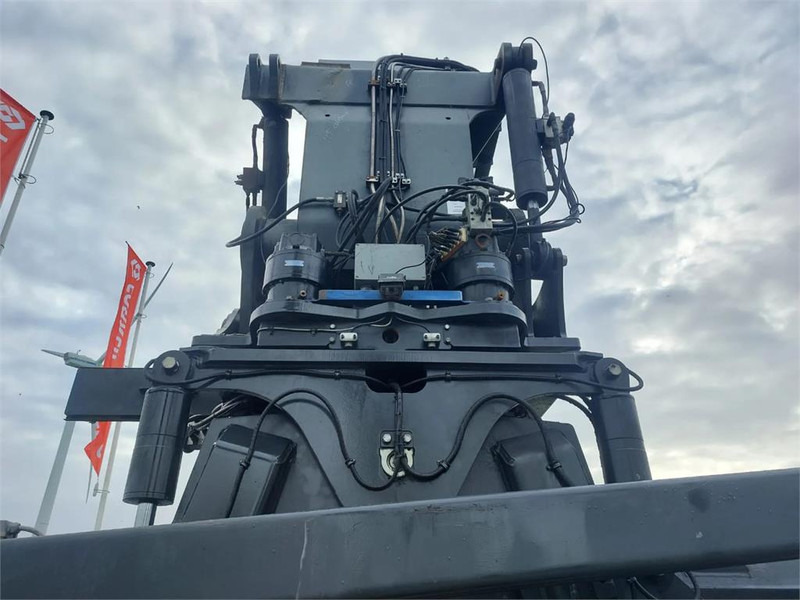 Reach stacker KONECRANES SMV 4531 CC5: afbeelding 12 Reach stacker KONECRANES SMV 4531 CC5: afbeelding 12