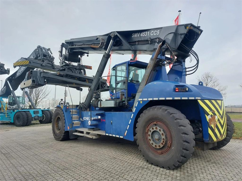 Reach stacker KONECRANES SMV 4531 CC5: afbeelding 7 Reach stacker KONECRANES SMV 4531 CC5: afbeelding 7