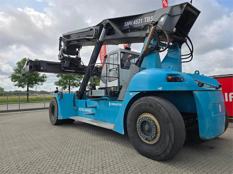 Reach stacker KONECRANES SMV 4531 TB5: afbeelding 7