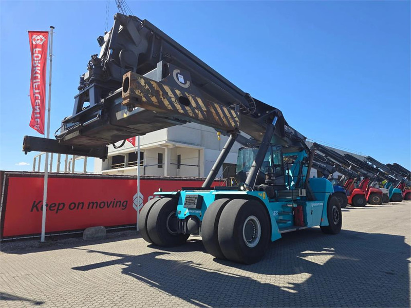 KONECRANES SMV 4531 TC5 - Reach stacker: afbeelding 4 KONECRANES SMV 4531 TC5 - Reach stacker: afbeelding 4
