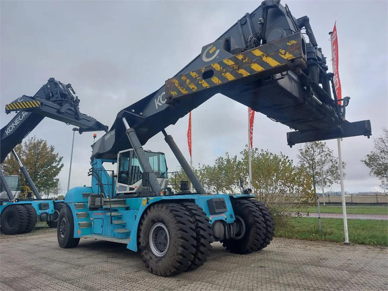 KONECRANES SMV 4531 TC5 - Reach stacker: afbeelding 4 KONECRANES SMV 4531 TC5 - Reach stacker: afbeelding 4