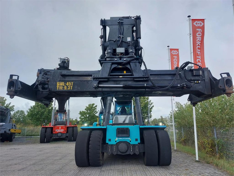 KONECRANES SMV 4531 TC5 - Reach stacker: afbeelding 5 KONECRANES SMV 4531 TC5 - Reach stacker: afbeelding 5
