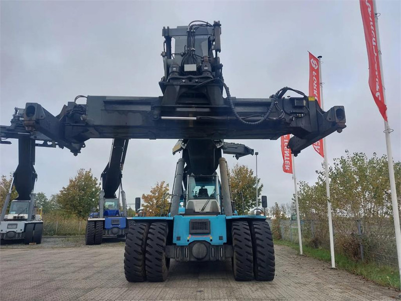 KONECRANES SMV 4531 TC5 - Reach stacker: afbeelding 5 KONECRANES SMV 4531 TC5 - Reach stacker: afbeelding 5