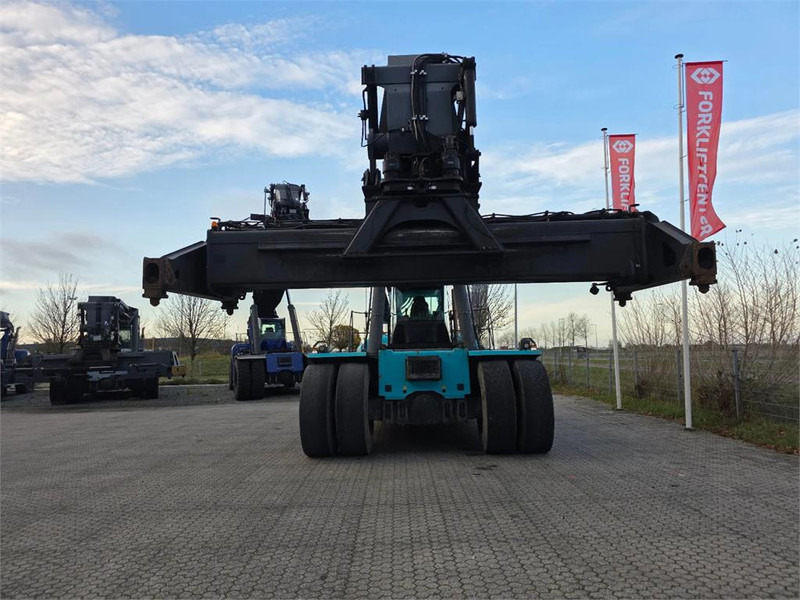 KONECRANES SMV 4531 TC5 - Reach stacker: afbeelding 5 KONECRANES SMV 4531 TC5 - Reach stacker: afbeelding 5