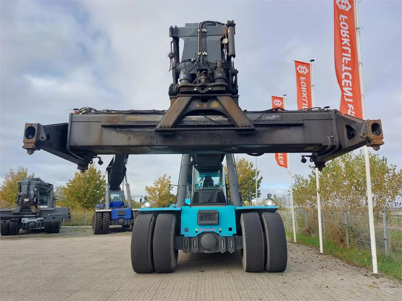 KONECRANES SMV 4532 TC5 - Reach stacker: afbeelding 5 KONECRANES SMV 4532 TC5 - Reach stacker: afbeelding 5