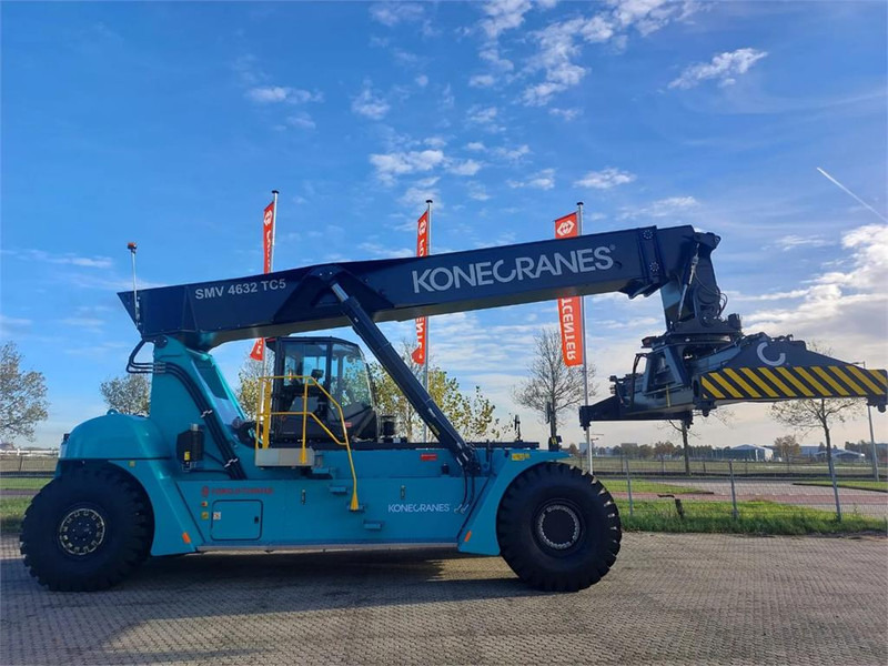 KONECRANES SMV 4632 TC5 - Reach stacker: afbeelding 2 KONECRANES SMV 4632 TC5 - Reach stacker: afbeelding 2