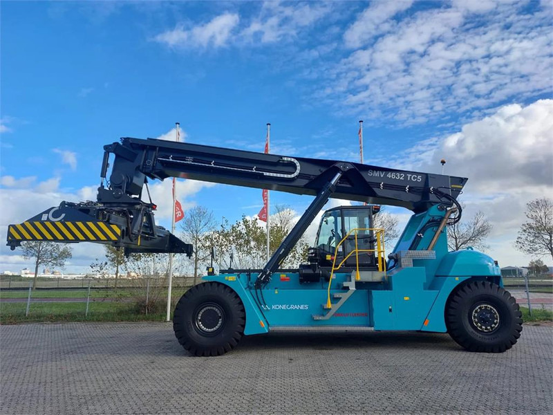 KONECRANES SMV 4632 TC5 - Reach stacker: afbeelding 3 KONECRANES SMV 4632 TC5 - Reach stacker: afbeelding 3