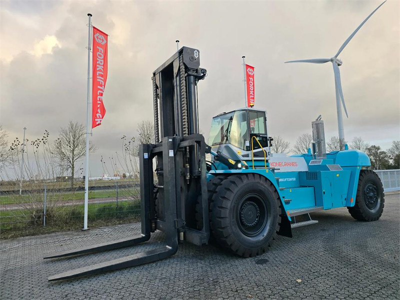 KONECRANES SMV 55-1200C - Diesel heftruck: afbeelding 4 KONECRANES SMV 55-1200C - Diesel heftruck: afbeelding 4