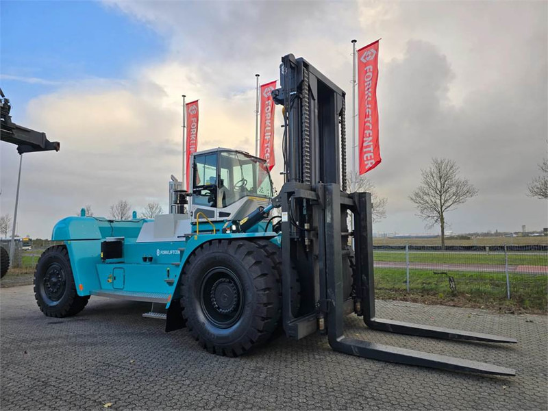 KONECRANES SMV 55-1200C - Diesel heftruck: afbeelding 2 KONECRANES SMV 55-1200C - Diesel heftruck: afbeelding 2