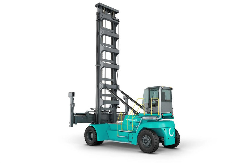 KONECRANES SMV 6/7 ECC100DS - Container heftruck: afbeelding 1 KONECRANES SMV 6/7 ECC100DS - Container heftruck: afbeelding 1