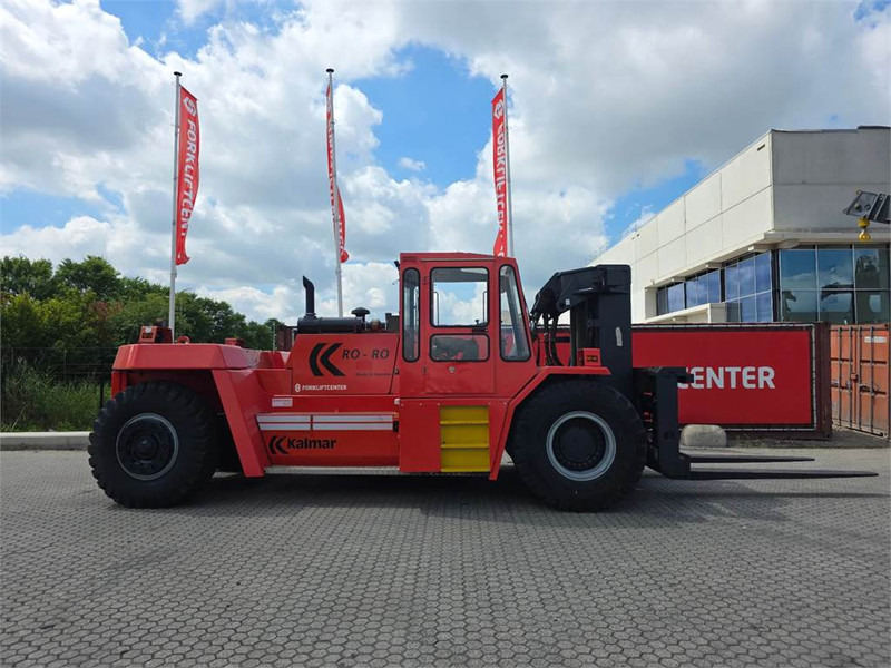 Kalmar DCB32 RoRo - Diesel heftruck: afbeelding 3 Kalmar DCB32 RoRo - Diesel heftruck: afbeelding 3
