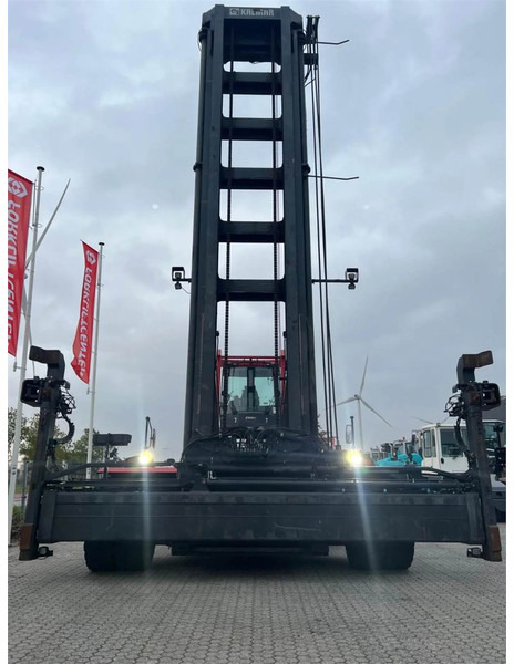 Kalmar DCG100-45ED7 - Container heftruck: afbeelding 4 Kalmar DCG100-45ED7 - Container heftruck: afbeelding 4