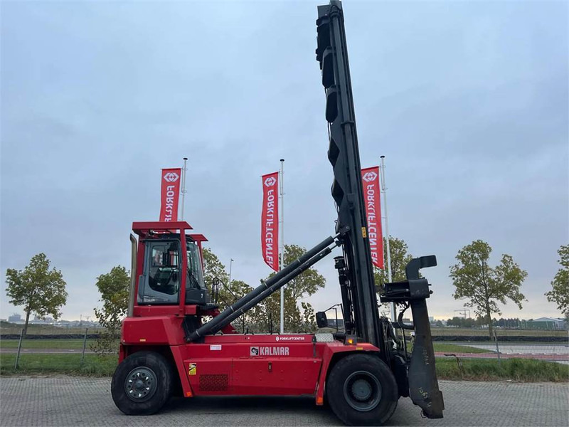 Kalmar DCG100-45ED7 - Container heftruck: afbeelding 1 Kalmar DCG100-45ED7 - Container heftruck: afbeelding 1