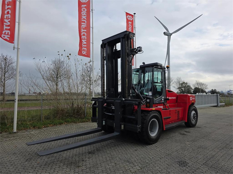 Kalmar DCG160-12 - Diesel heftruck: afbeelding 4 Kalmar DCG160-12 - Diesel heftruck: afbeelding 4