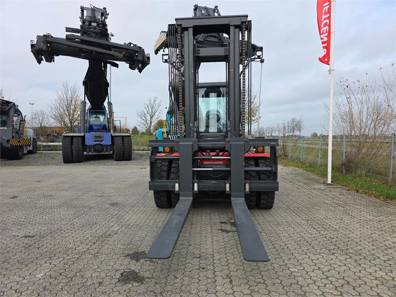 Kalmar DCG160-12 - Diesel heftruck: afbeelding 5 Kalmar DCG160-12 - Diesel heftruck: afbeelding 5