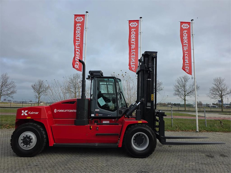 Kalmar DCG160-12 - Diesel heftruck: afbeelding 1 Kalmar DCG160-12 - Diesel heftruck: afbeelding 1