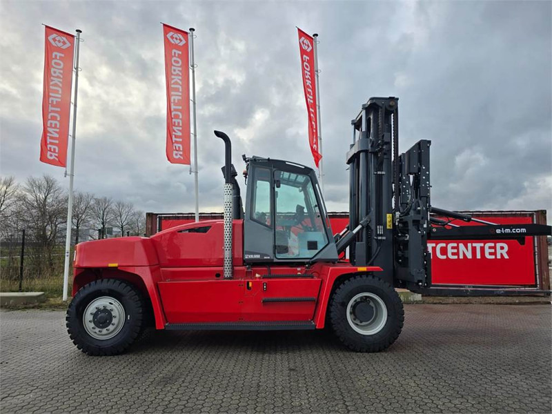 Kalmar DCG160-12T ELM Load Stabilizer - Diesel heftruck: afbeelding 1 Kalmar DCG160-12T ELM Load Stabilizer - Diesel heftruck: afbeelding 1