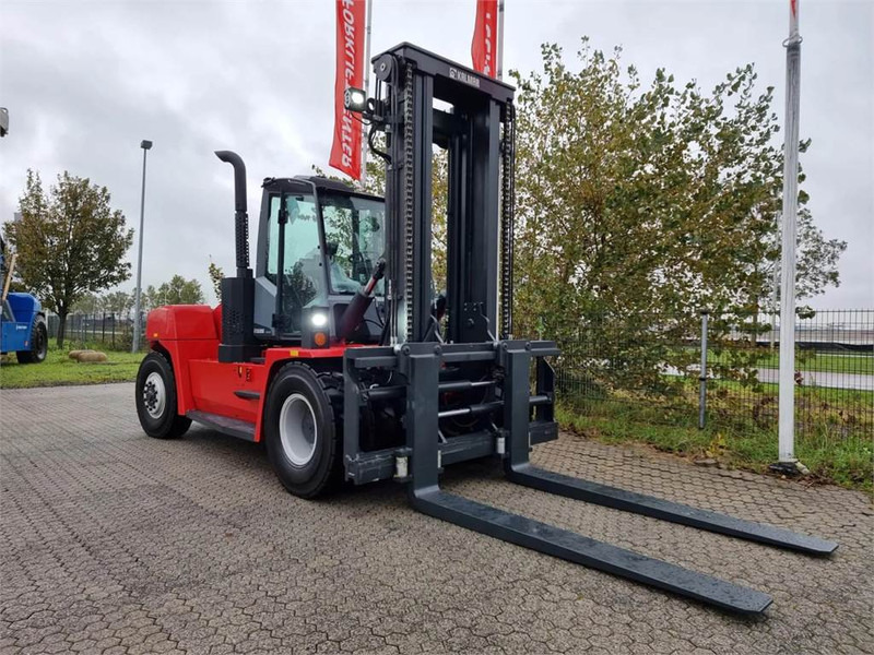 Kalmar DCG160-12T - Diesel heftruck: afbeelding 3 Kalmar DCG160-12T - Diesel heftruck: afbeelding 3