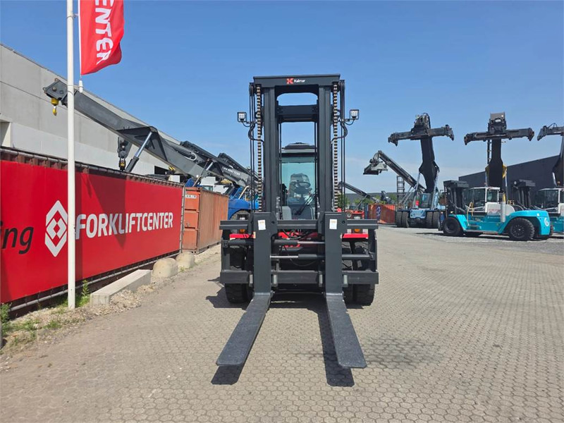 Kalmar DCG160-12T - Diesel heftruck: afbeelding 5 Kalmar DCG160-12T - Diesel heftruck: afbeelding 5