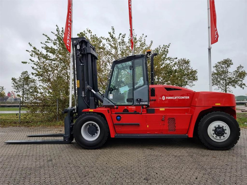 Kalmar DCG160-12T - Diesel heftruck: afbeelding 2 Kalmar DCG160-12T - Diesel heftruck: afbeelding 2