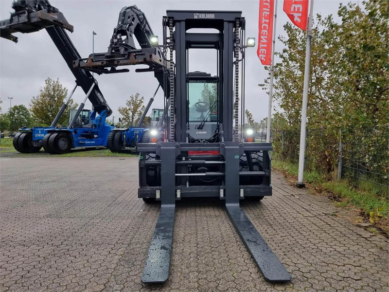 Kalmar DCG160-12T - Diesel heftruck: afbeelding 5 Kalmar DCG160-12T - Diesel heftruck: afbeelding 5