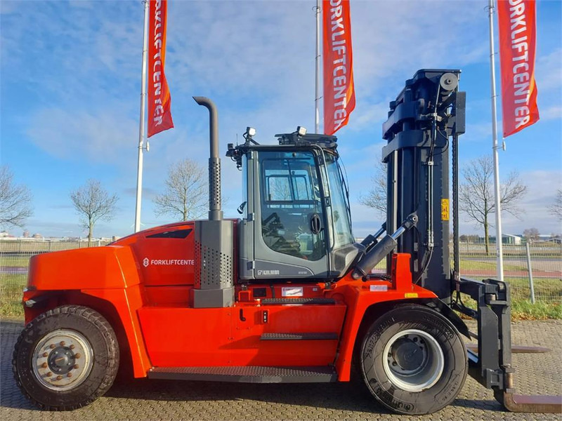 Kalmar DCG160-9 - Diesel heftruck: afbeelding 1 Kalmar DCG160-9 - Diesel heftruck: afbeelding 1