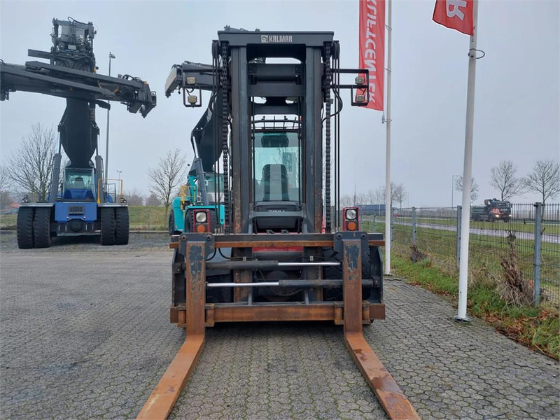 Kalmar DCG160-9 - Diesel heftruck: afbeelding 5 Kalmar DCG160-9 - Diesel heftruck: afbeelding 5
