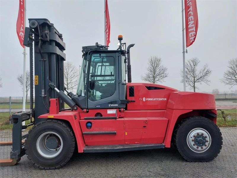 Kalmar DCG160-9 - Diesel heftruck: afbeelding 2 Kalmar DCG160-9 - Diesel heftruck: afbeelding 2