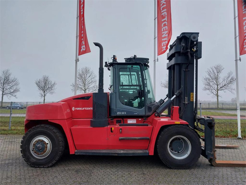 Kalmar DCG160-9 - Diesel heftruck: afbeelding 1 Kalmar DCG160-9 - Diesel heftruck: afbeelding 1