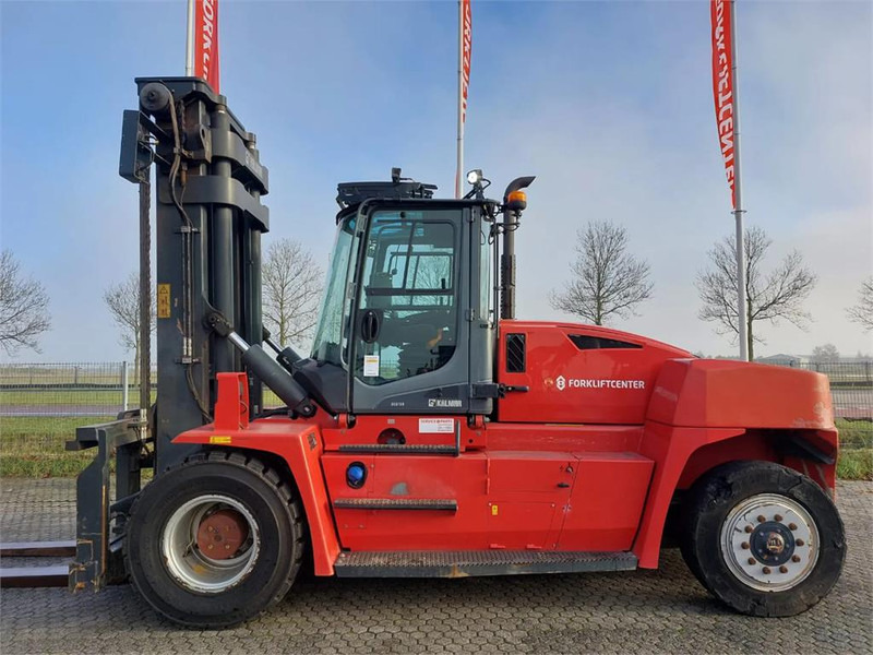 Kalmar DCG160-9 - Diesel heftruck: afbeelding 2 Kalmar DCG160-9 - Diesel heftruck: afbeelding 2