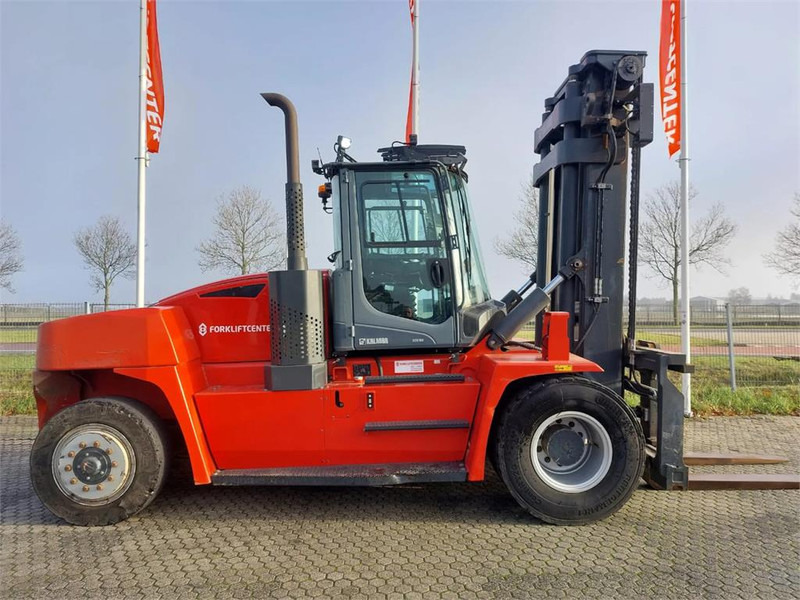 Kalmar DCG160-9 - Diesel heftruck: afbeelding 1 Kalmar DCG160-9 - Diesel heftruck: afbeelding 1
