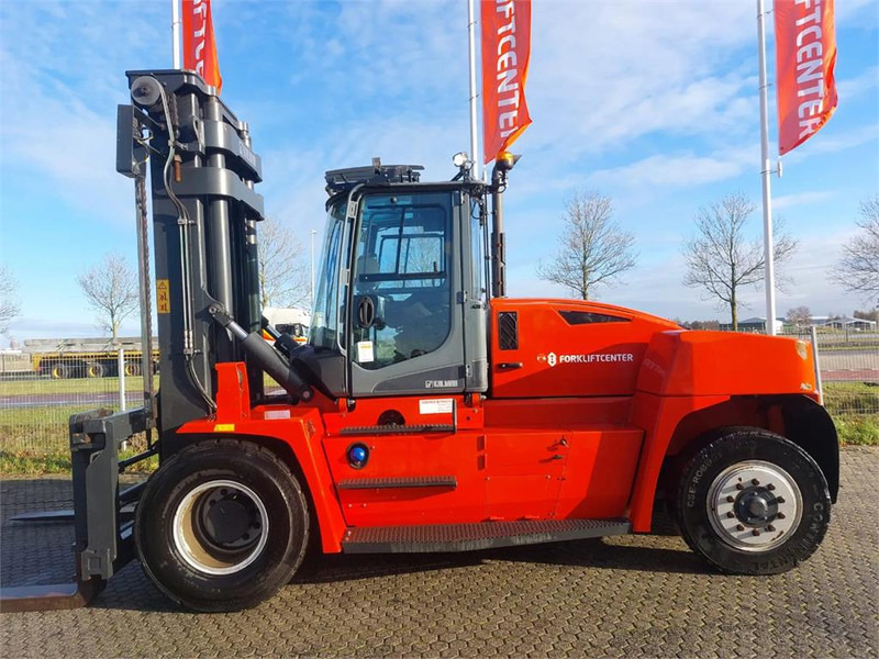 Kalmar DCG160-9 - Diesel heftruck: afbeelding 2 Kalmar DCG160-9 - Diesel heftruck: afbeelding 2